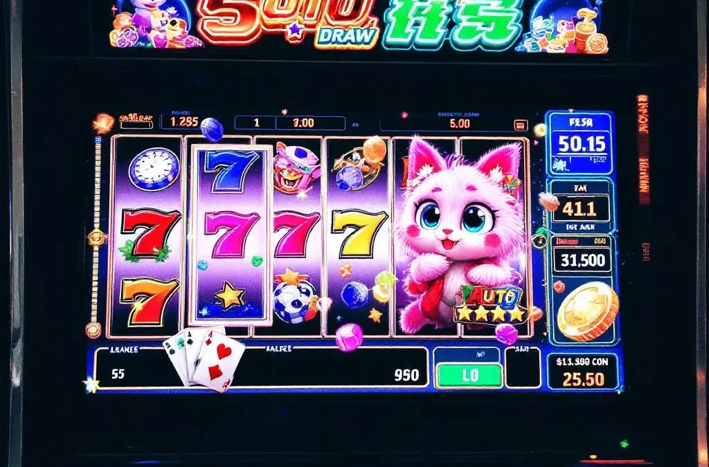 Gak Pakai Lama! 5 Slot Gacor Hari Ini Auto WD Cepat!